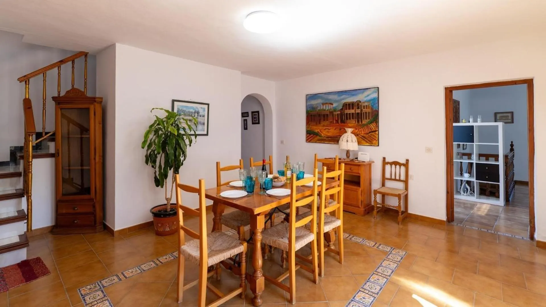 Ferienhaus Mit Privatpool Fuer 6 Personen Ca 170 Qm In Frigiliana, Andalusien Costa Del Sol 0*, 프리질리아나 스페인